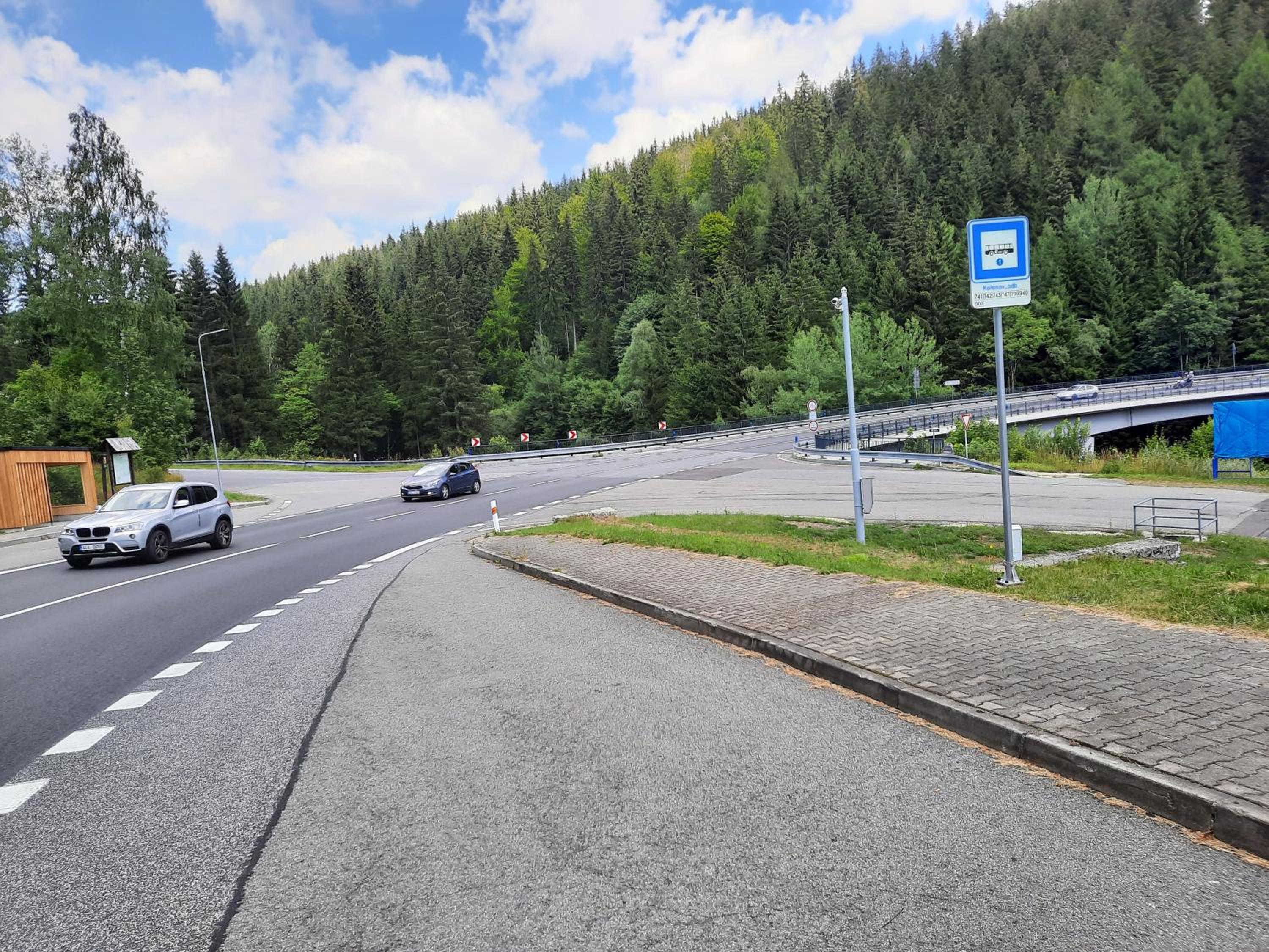 Útulný byt v Jizerských horách -Apartmán Mili
