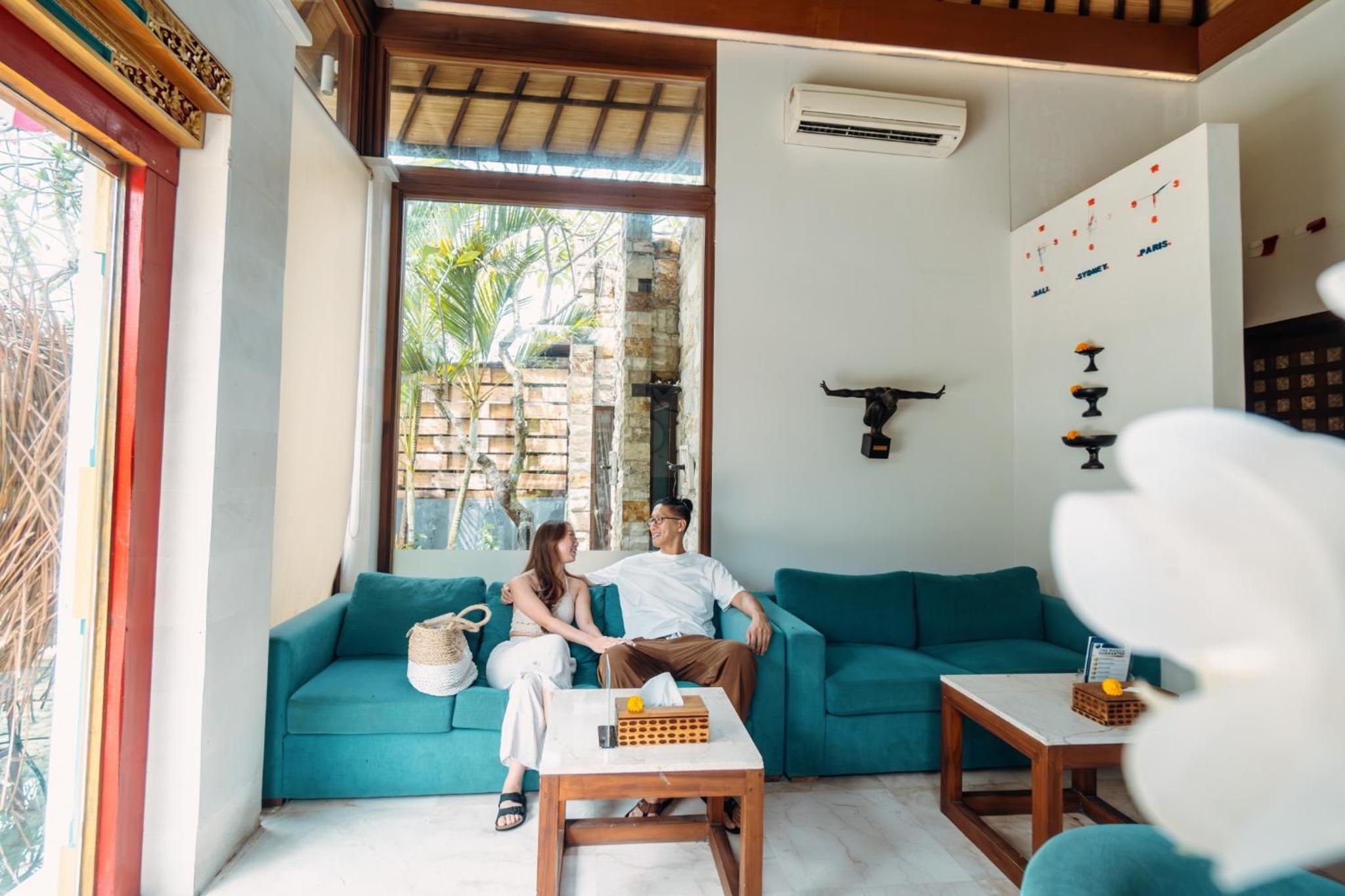 Aksari Villa Seminyak by Ini Vie Hospitality