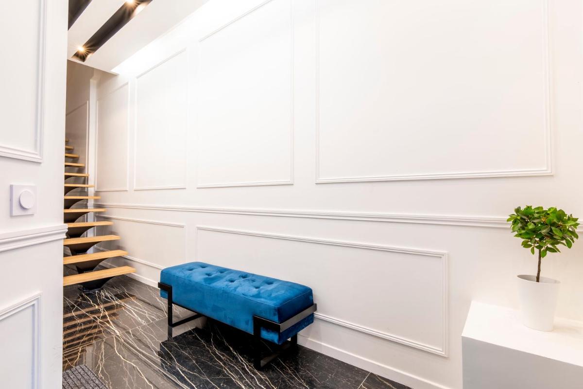 GemBnB Luxury Apartments - Residence Thorigny Paris - Marais
