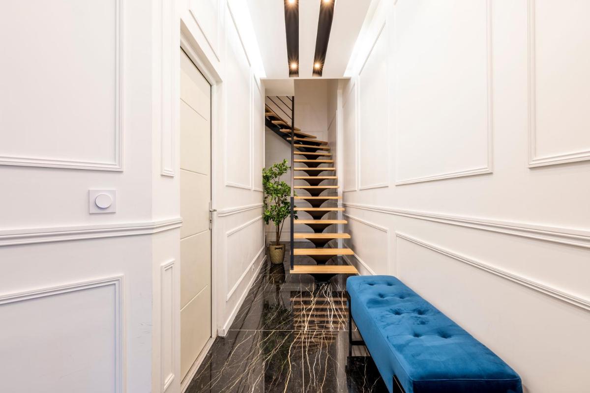 GemBnB Luxury Apartments - Residence Thorigny Paris - Marais