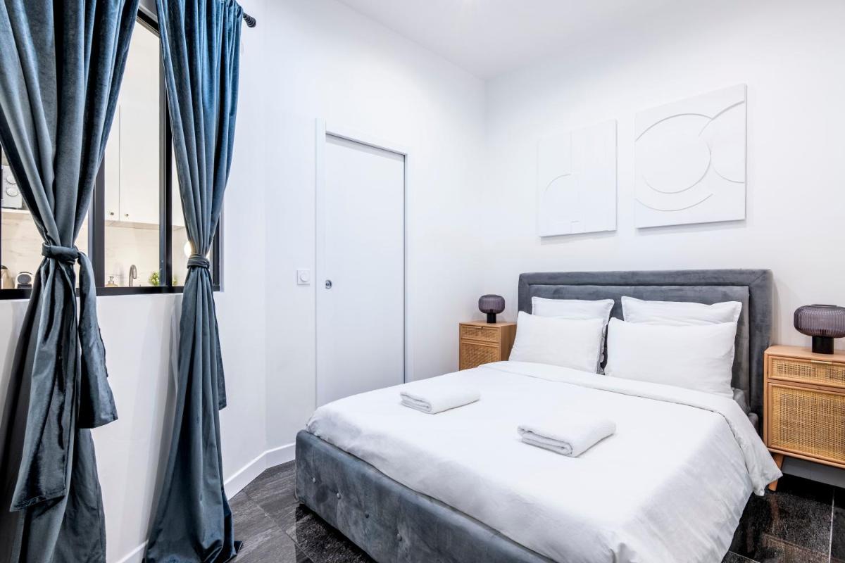 GemBnB Luxury Apartments - Residence Thorigny Paris - Marais