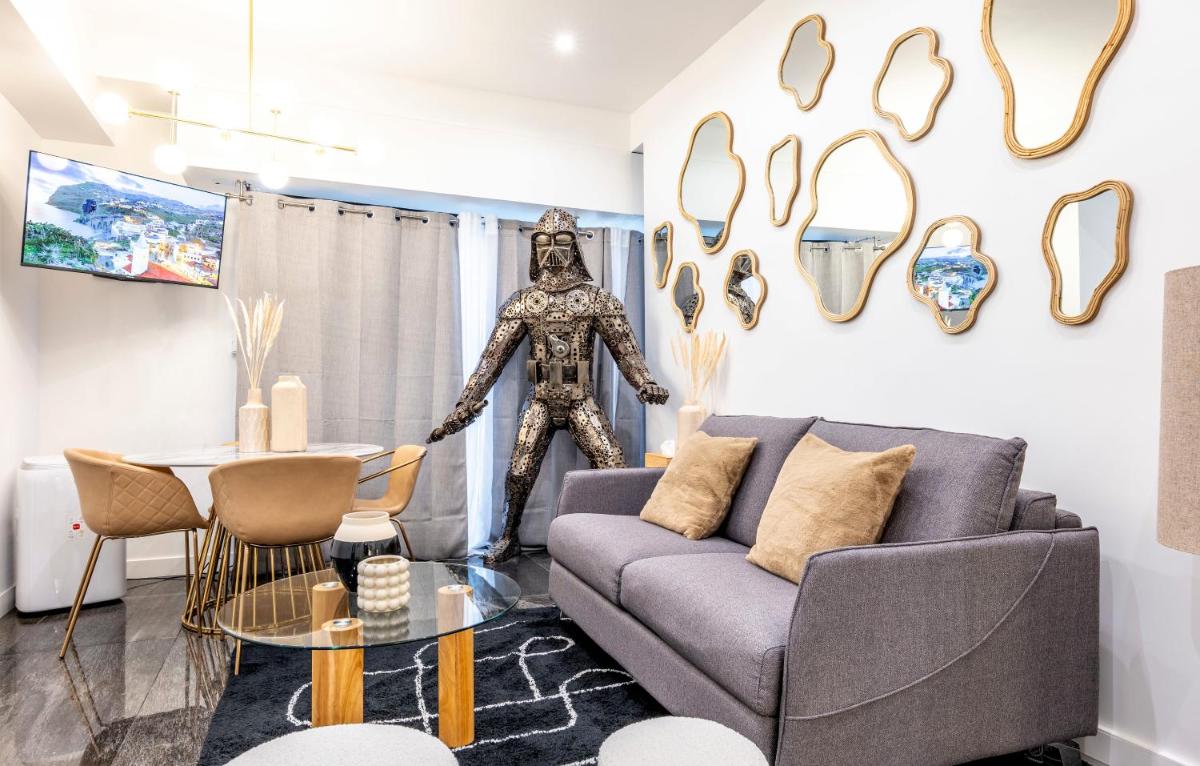 GemBnB Luxury Apartments - Residence Thorigny Paris - Marais