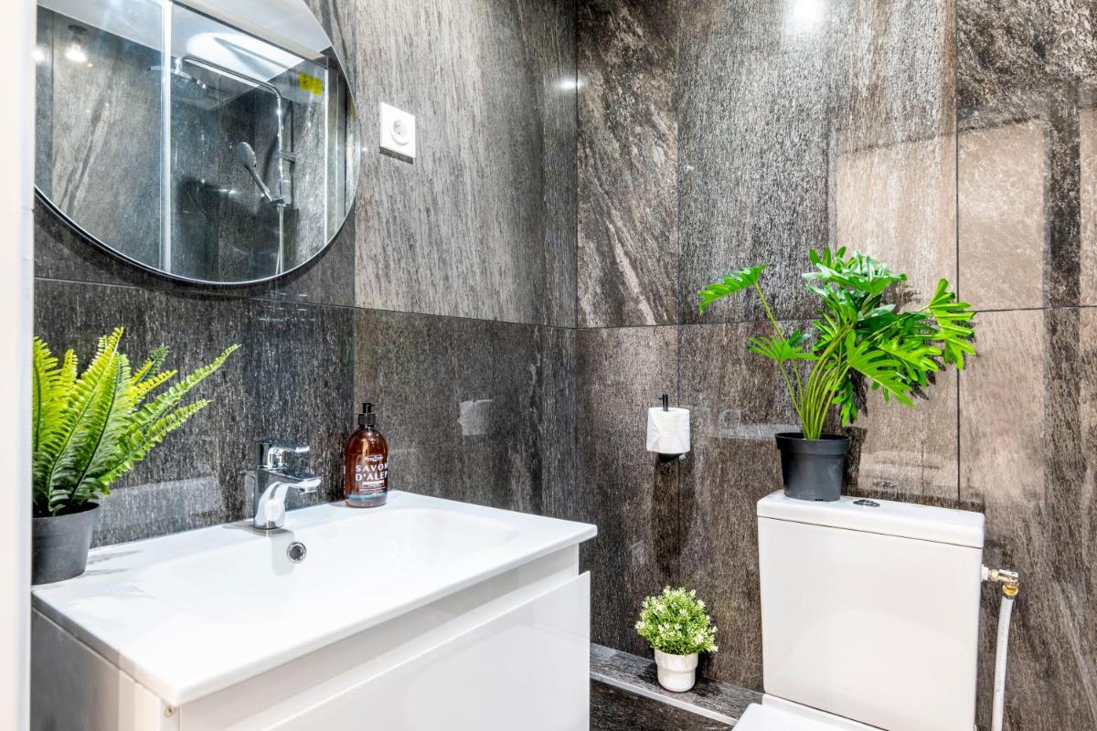 GemBnB Luxury Apartments - Residence Thorigny Paris - Marais