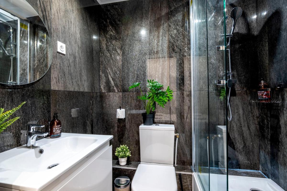GemBnB Luxury Apartments - Residence Thorigny Paris - Marais