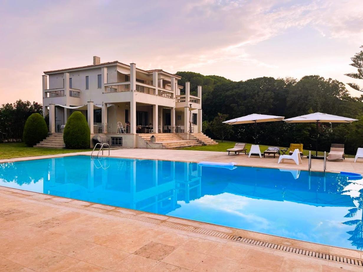 Villa Astoria
