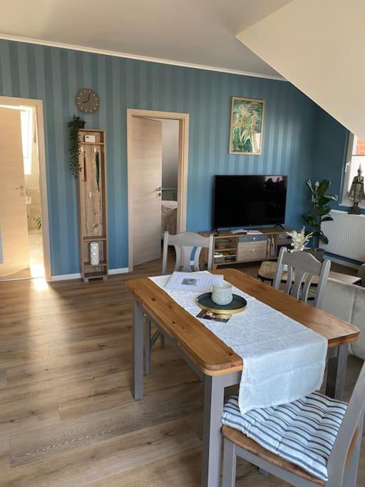 Haus Jahns - 1 Haus, 4 Wohnungen - Erholung pur