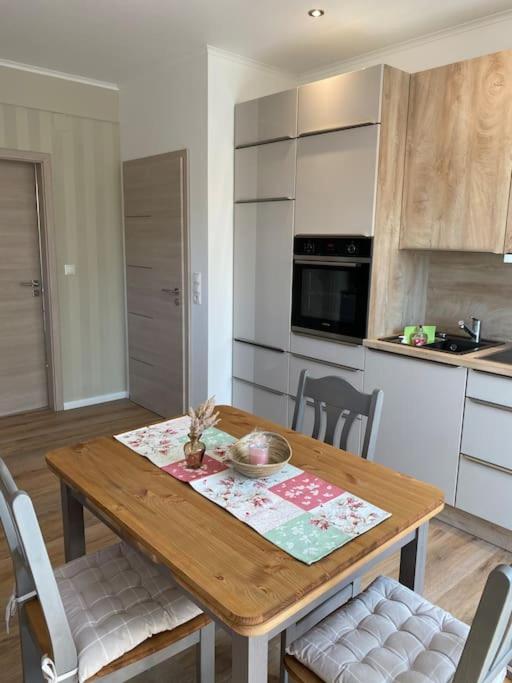Haus Jahns - 1 Haus, 4 Wohnungen - Erholung pur