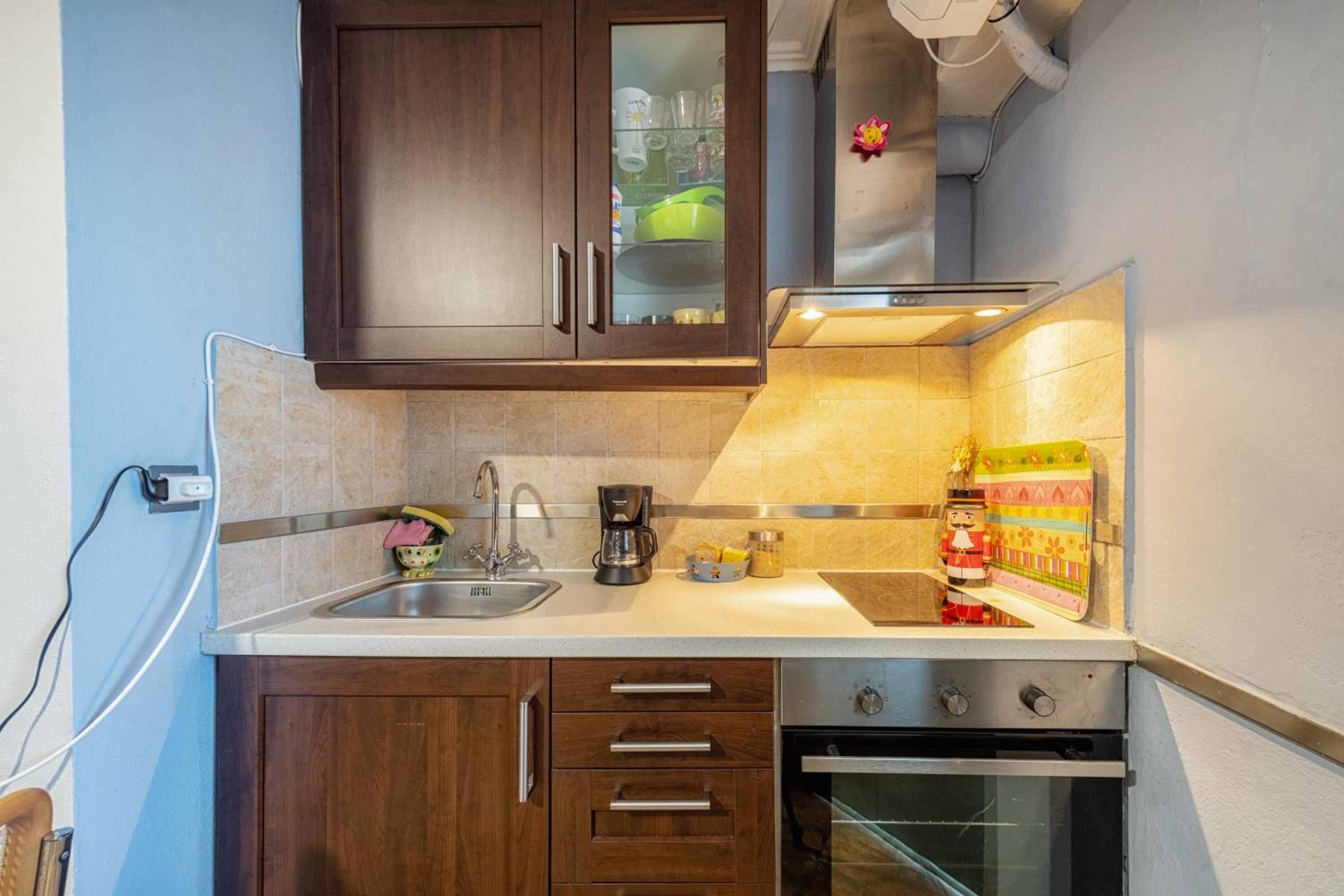 Harmony Garden Suite near Corfu Town