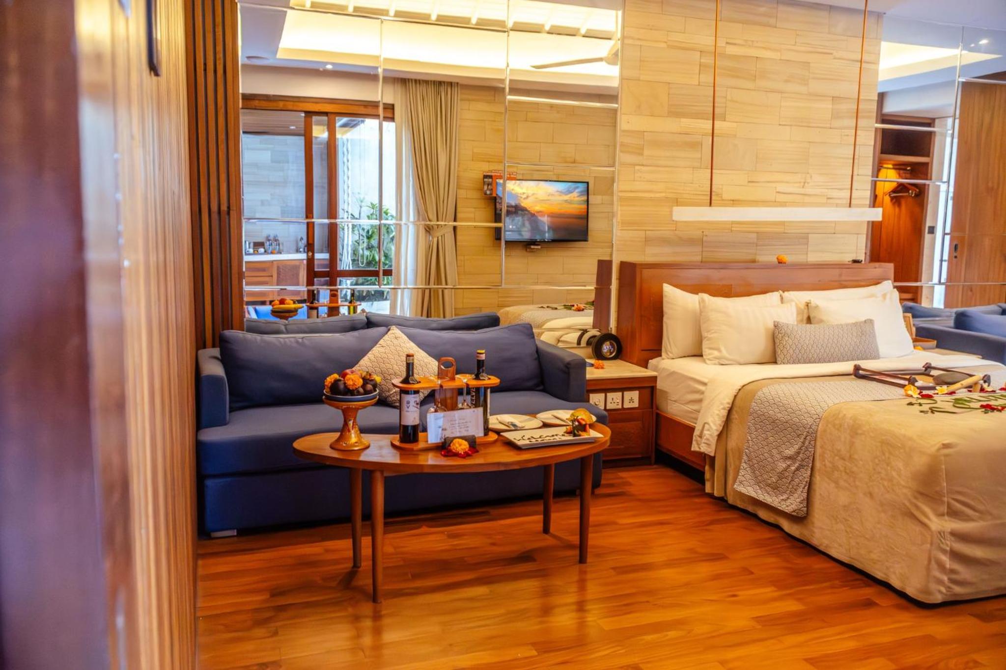 Sana Vie Villa Seminyak by Ini Vie Hospitality