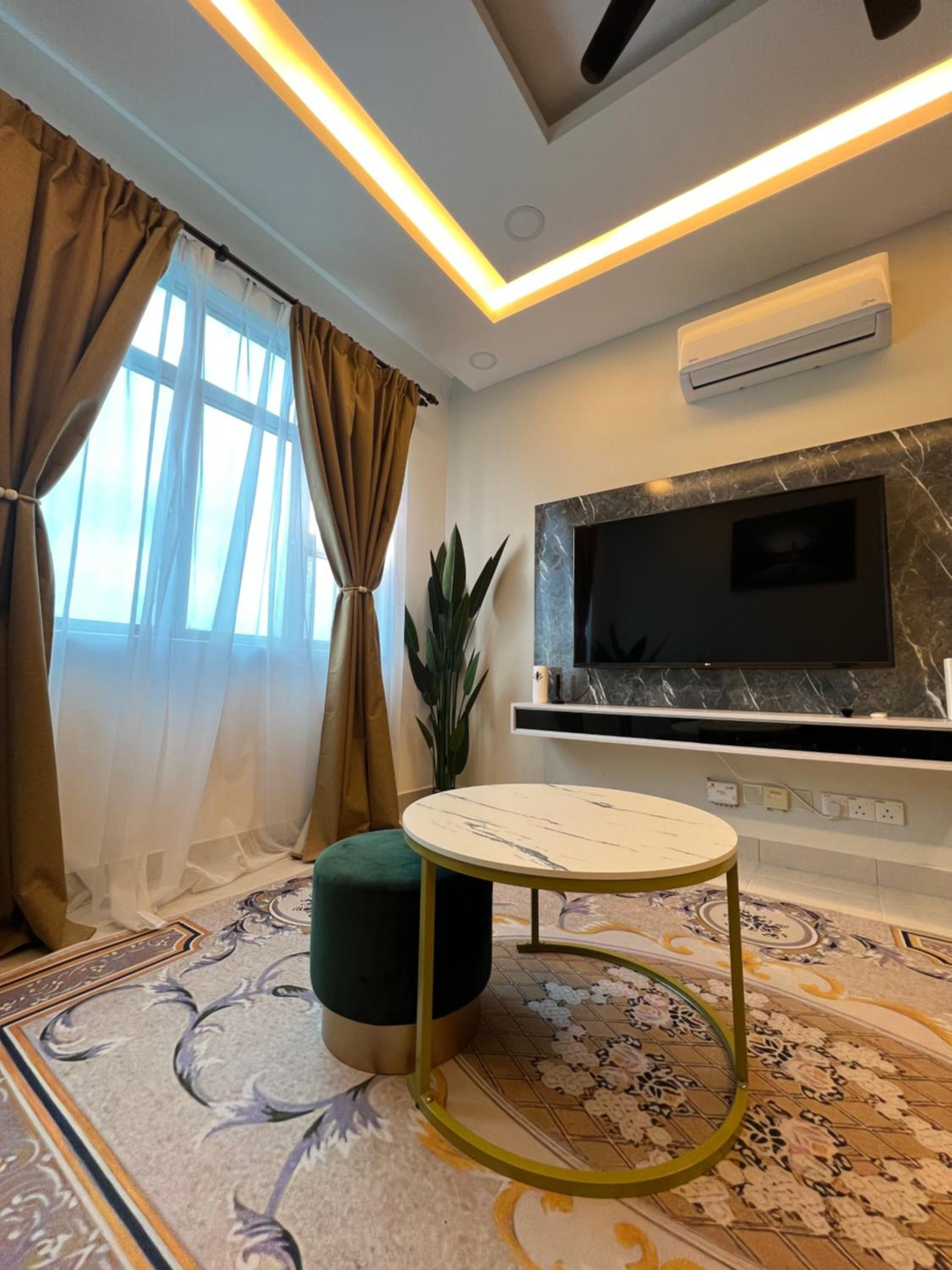 Homely Green Homestay