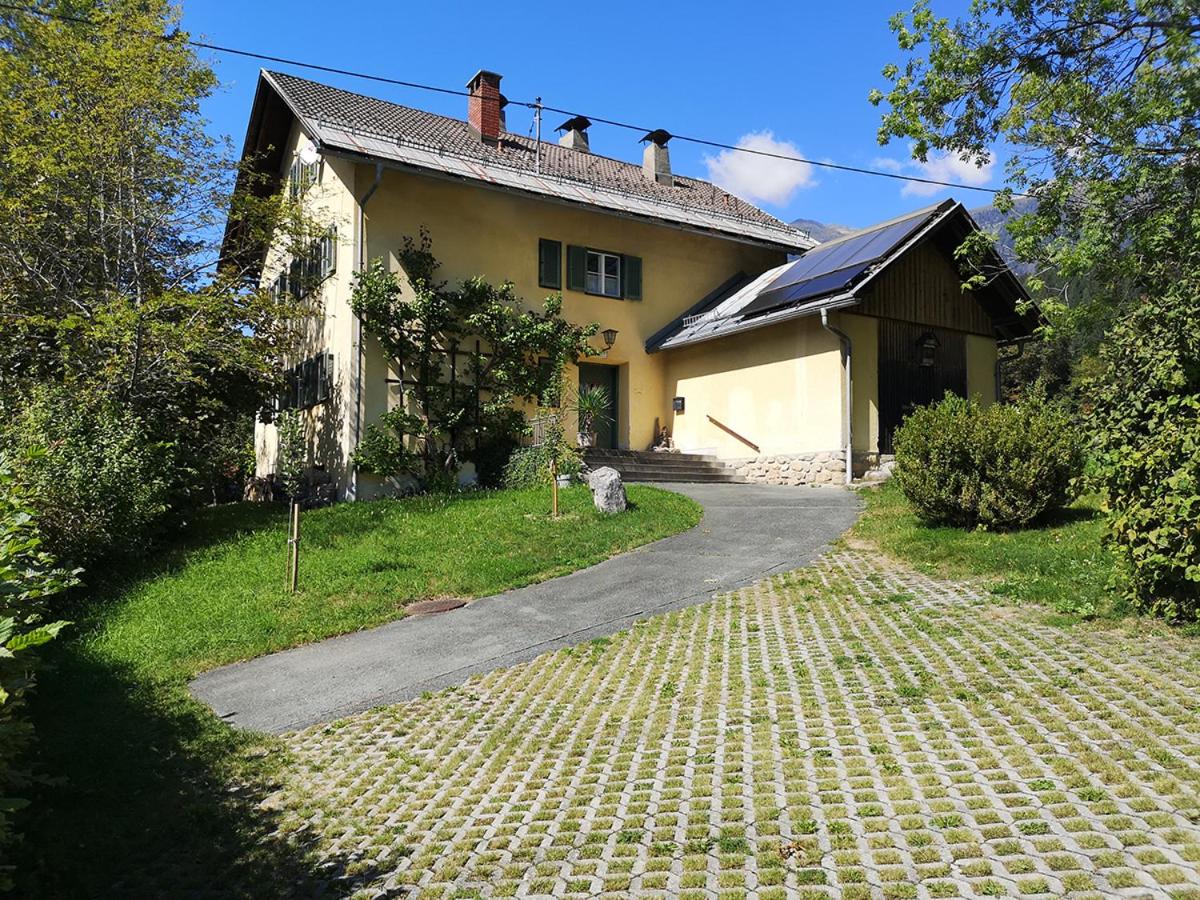 Ferienwohnung im alten Zollhaus