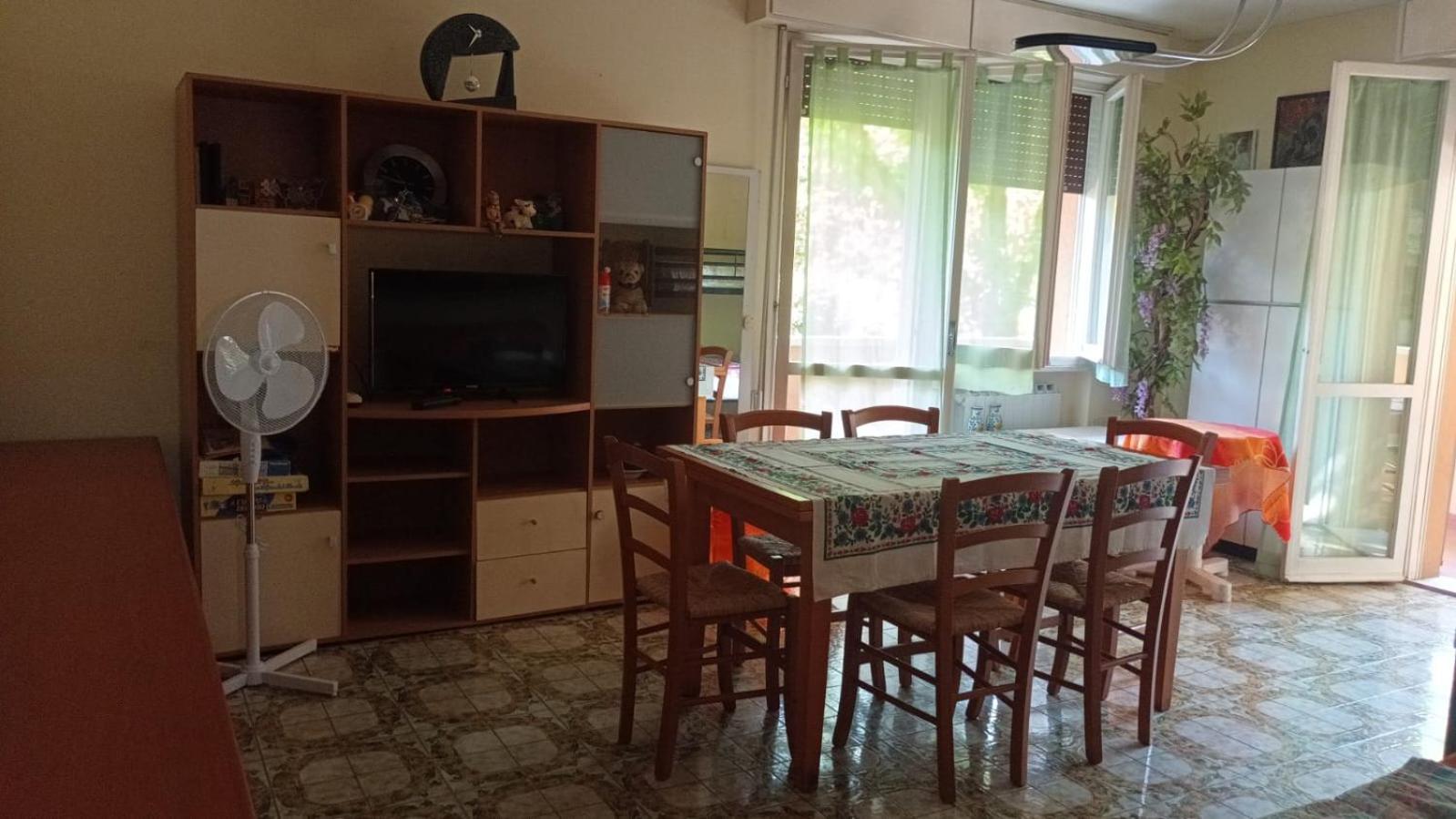 Misano Garden Apartment view 3