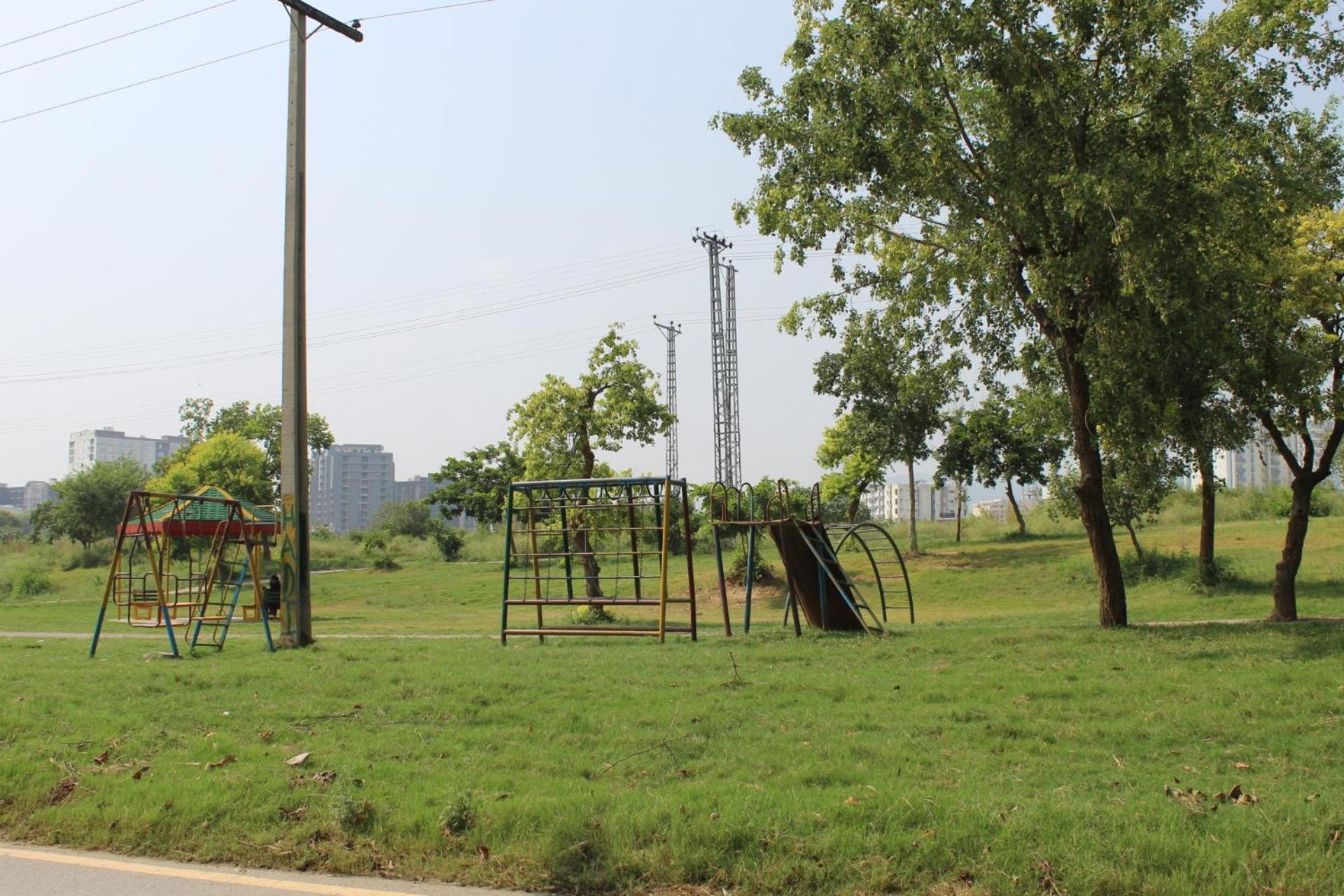 Sapphire Heights Margalla Road Islamabad