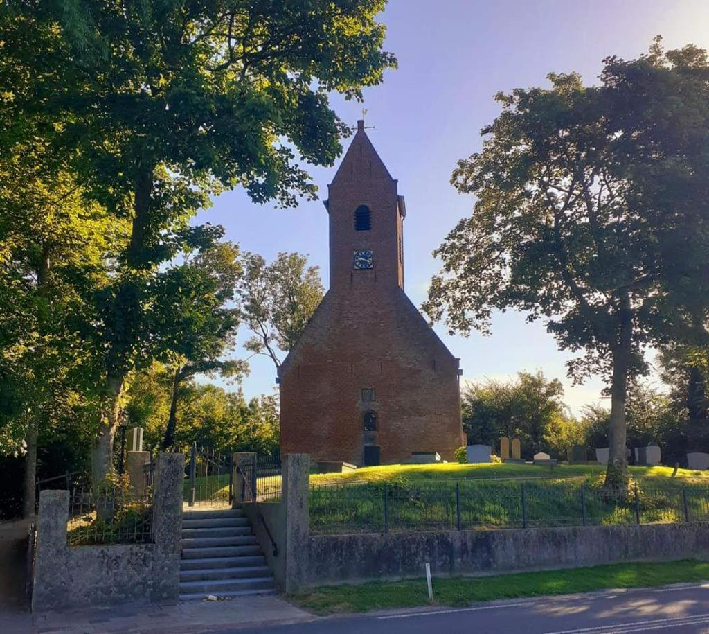 Pastorie Waaxens