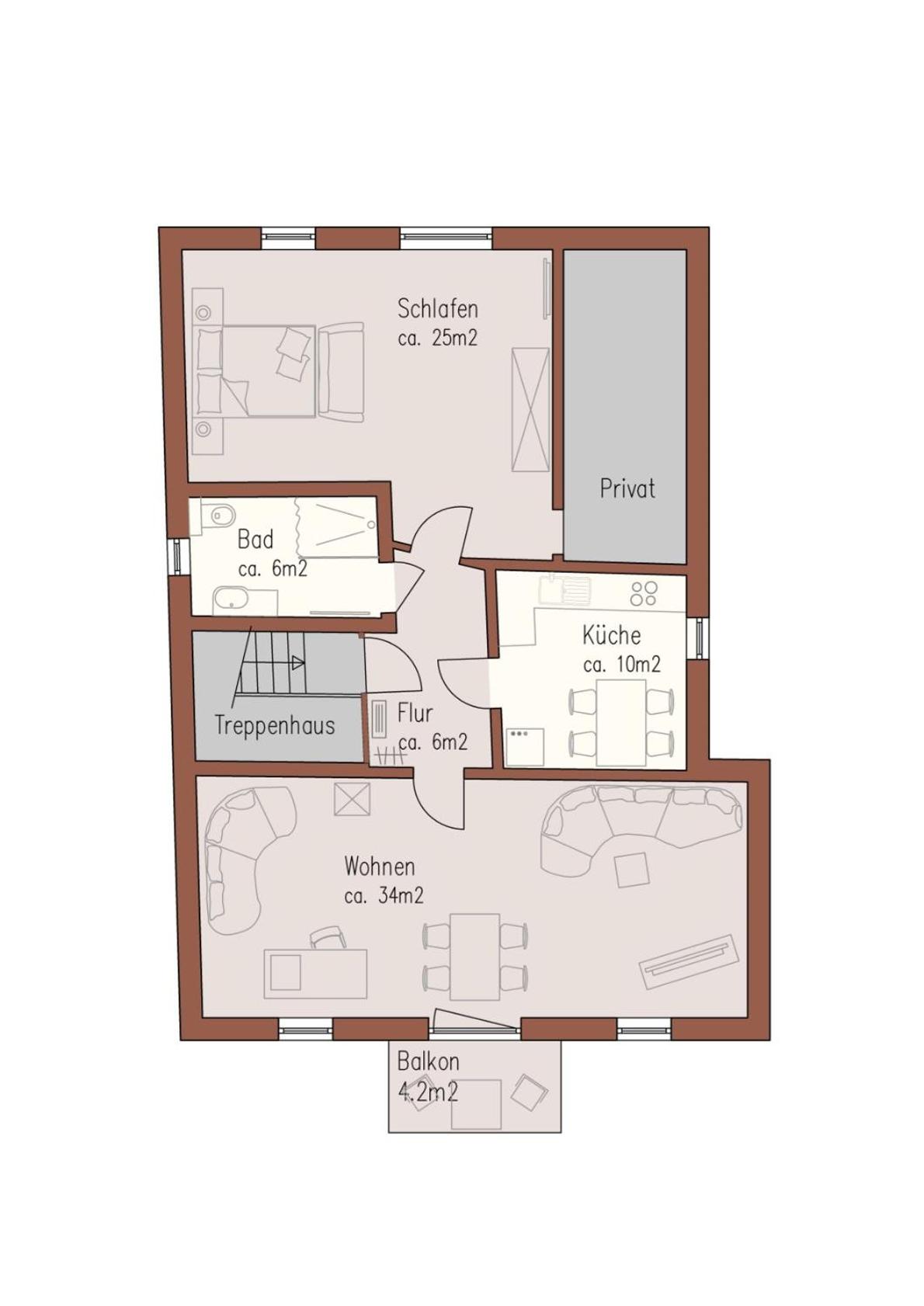Ferienwohnung Kruppa