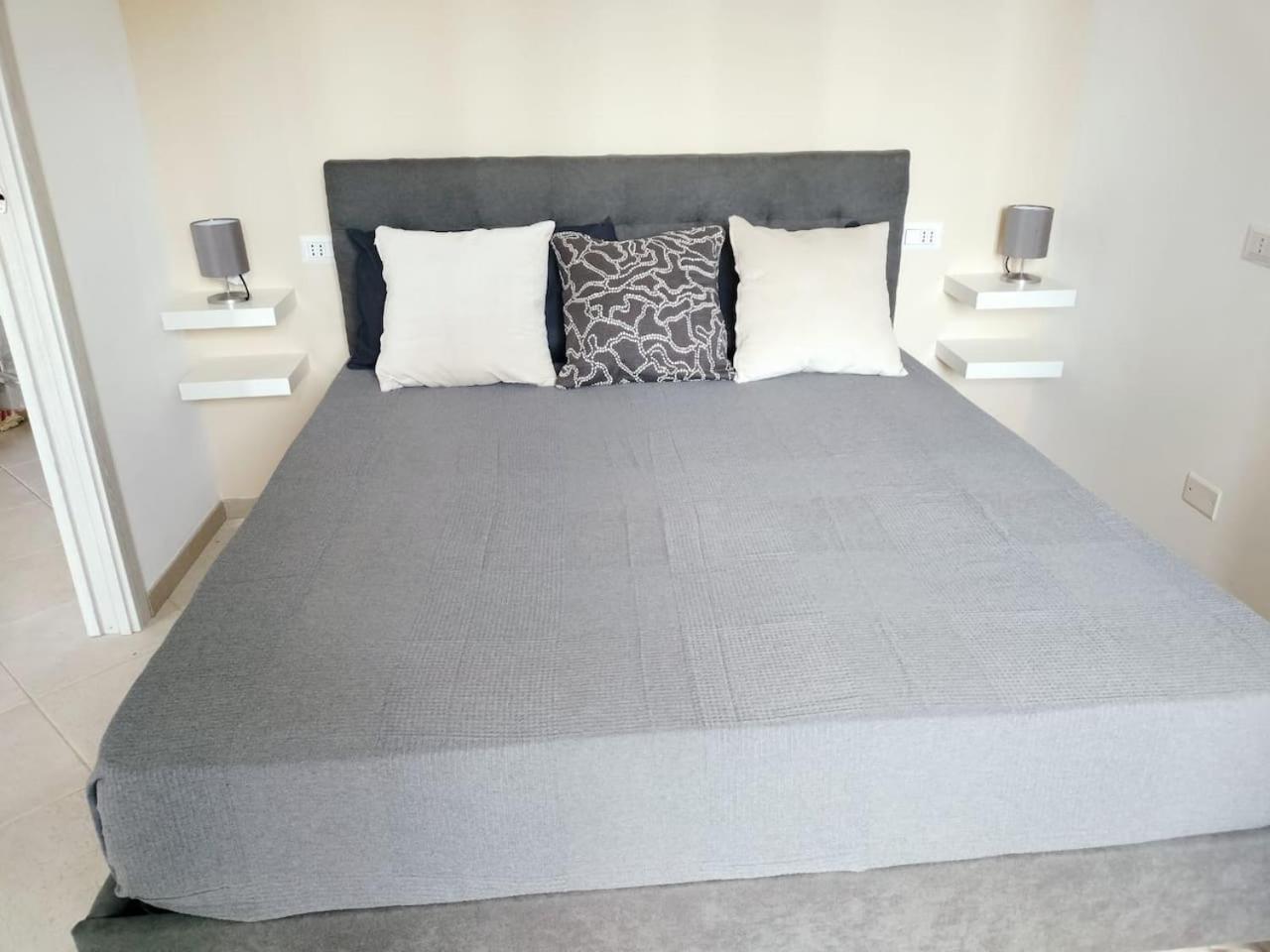 Marco Simone golf club apartment view 2