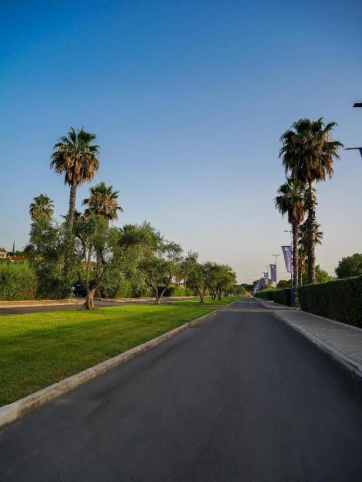 Marco Simone golf club apartment view 5