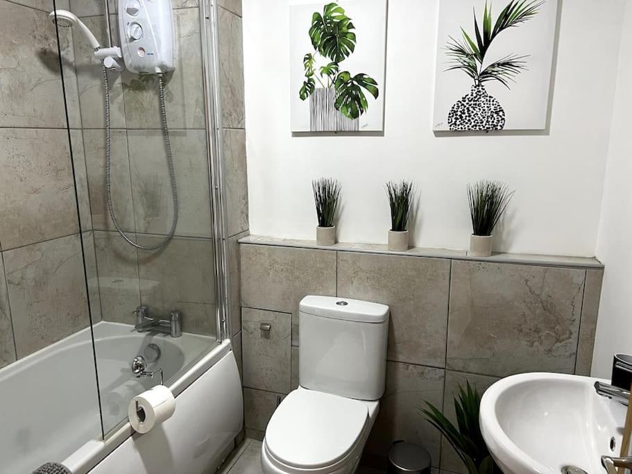 Central 2 bed spacious Apartment