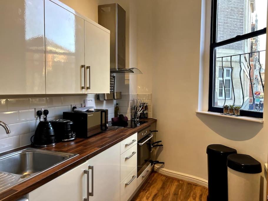 Central 2 bed spacious Apartment