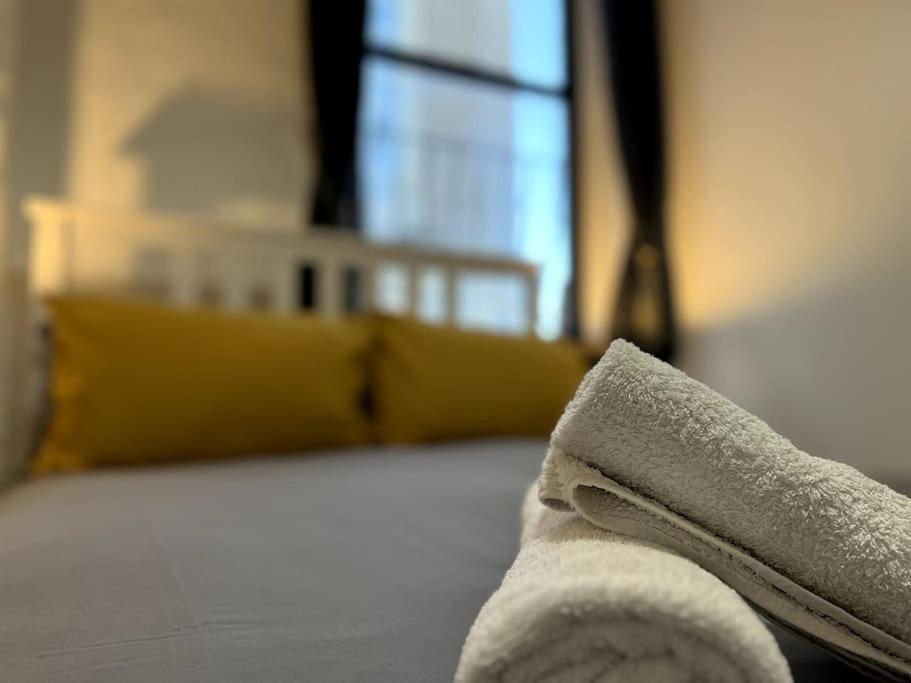 Central 2 bed spacious Apartment