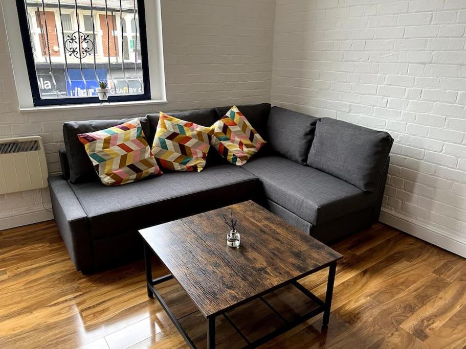 Central 2 bed spacious Apartment