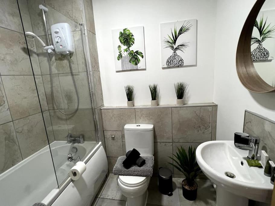 Central 2 bed spacious Apartment