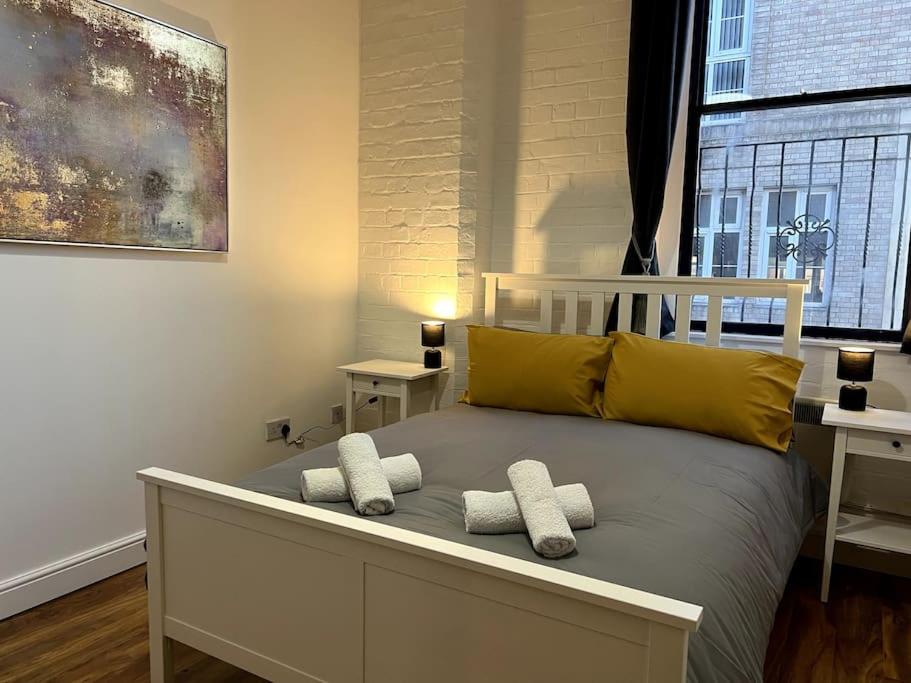 Central 2 bed spacious Apartment