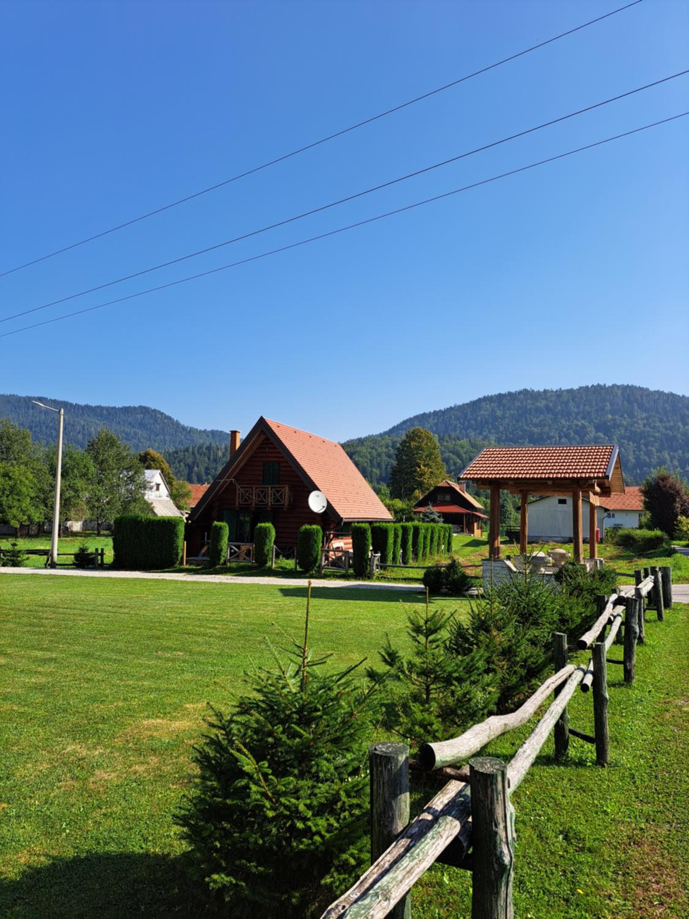 Prigorka, a fairytale house view 5