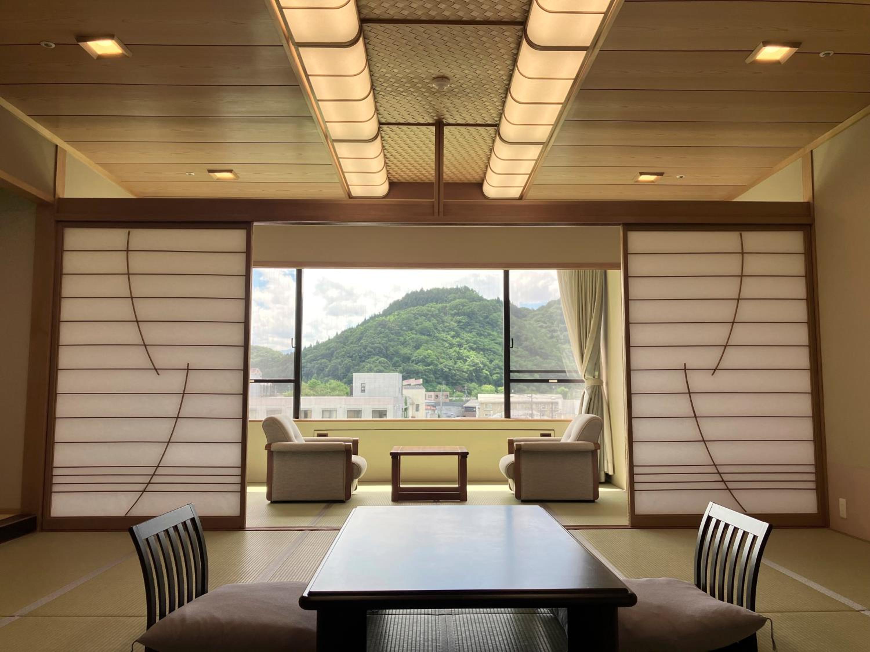 Tendo Onsen TAKINOYU