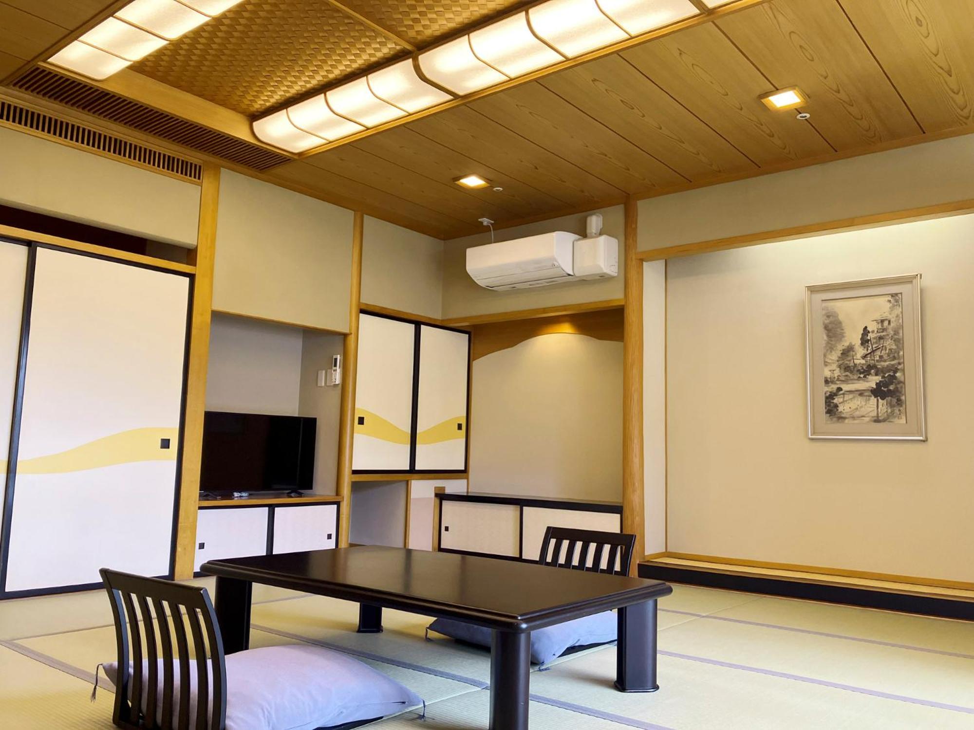 Tendo Onsen TAKINOYU