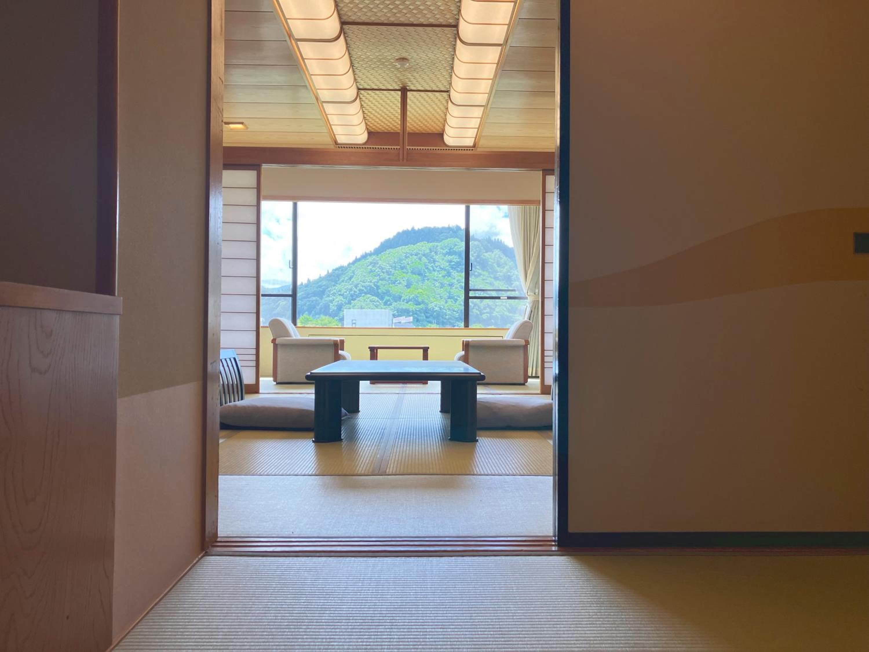 Tendo Onsen TAKINOYU