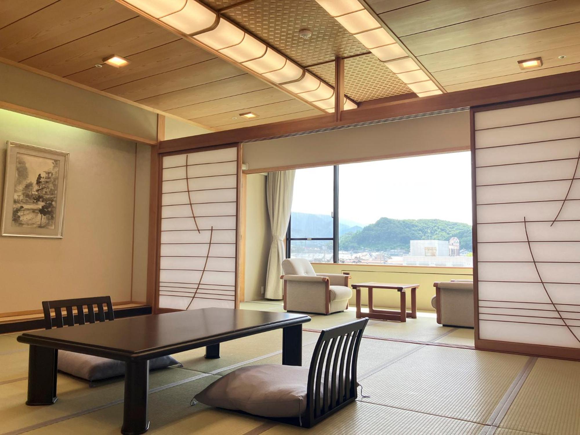 Tendo Onsen TAKINOYU