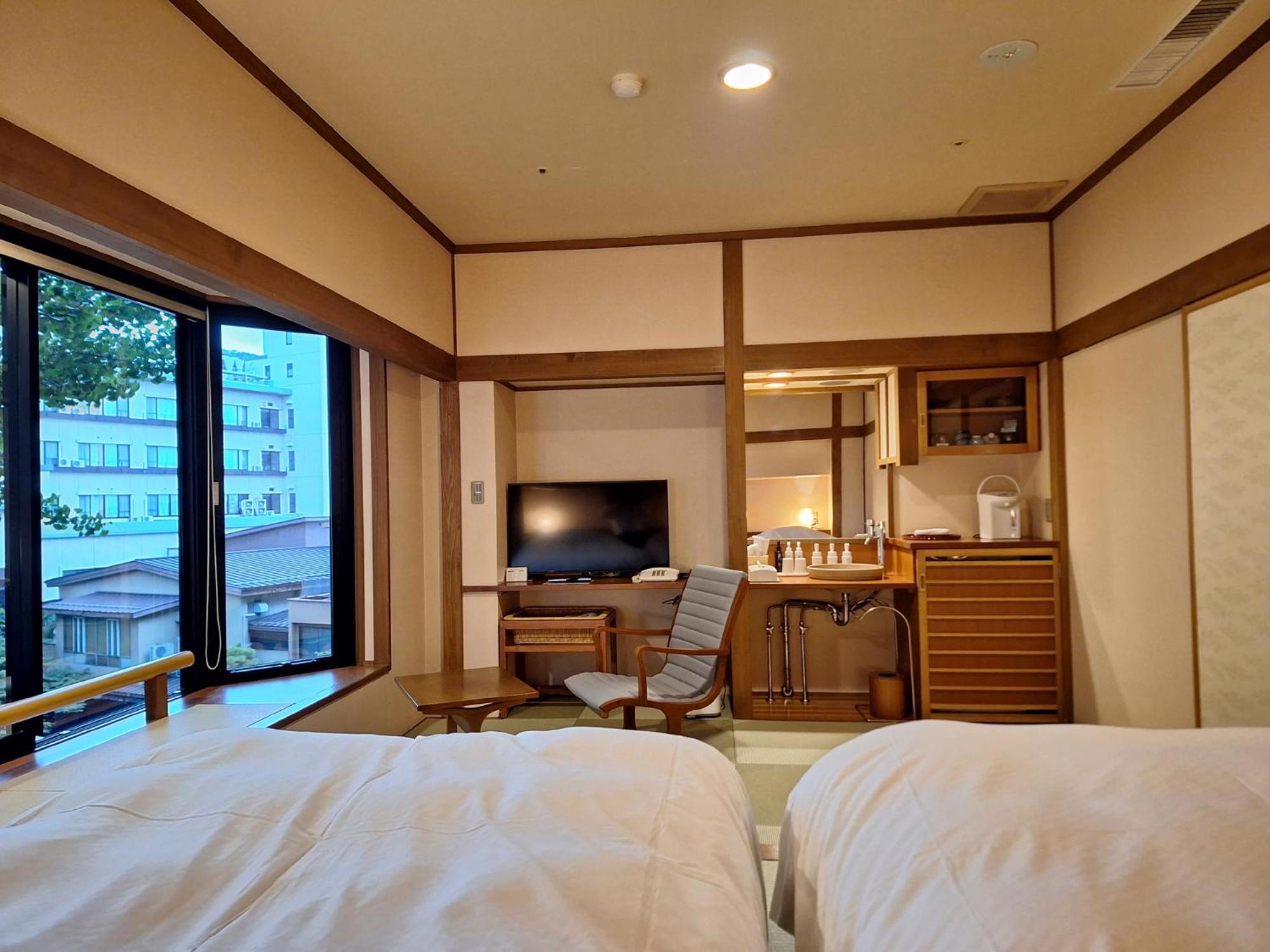 Tendo Onsen TAKINOYU