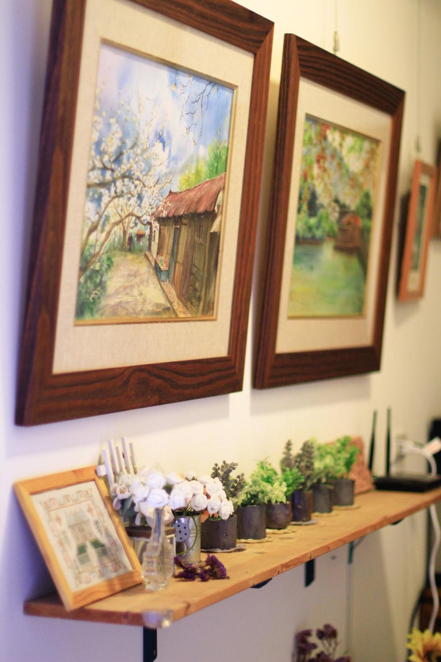 Pottery Flower B&B