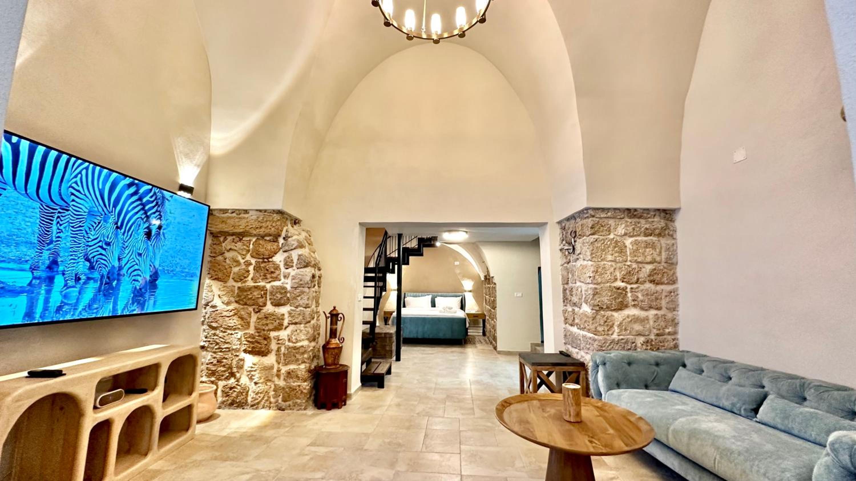 Knight house Akko view 3