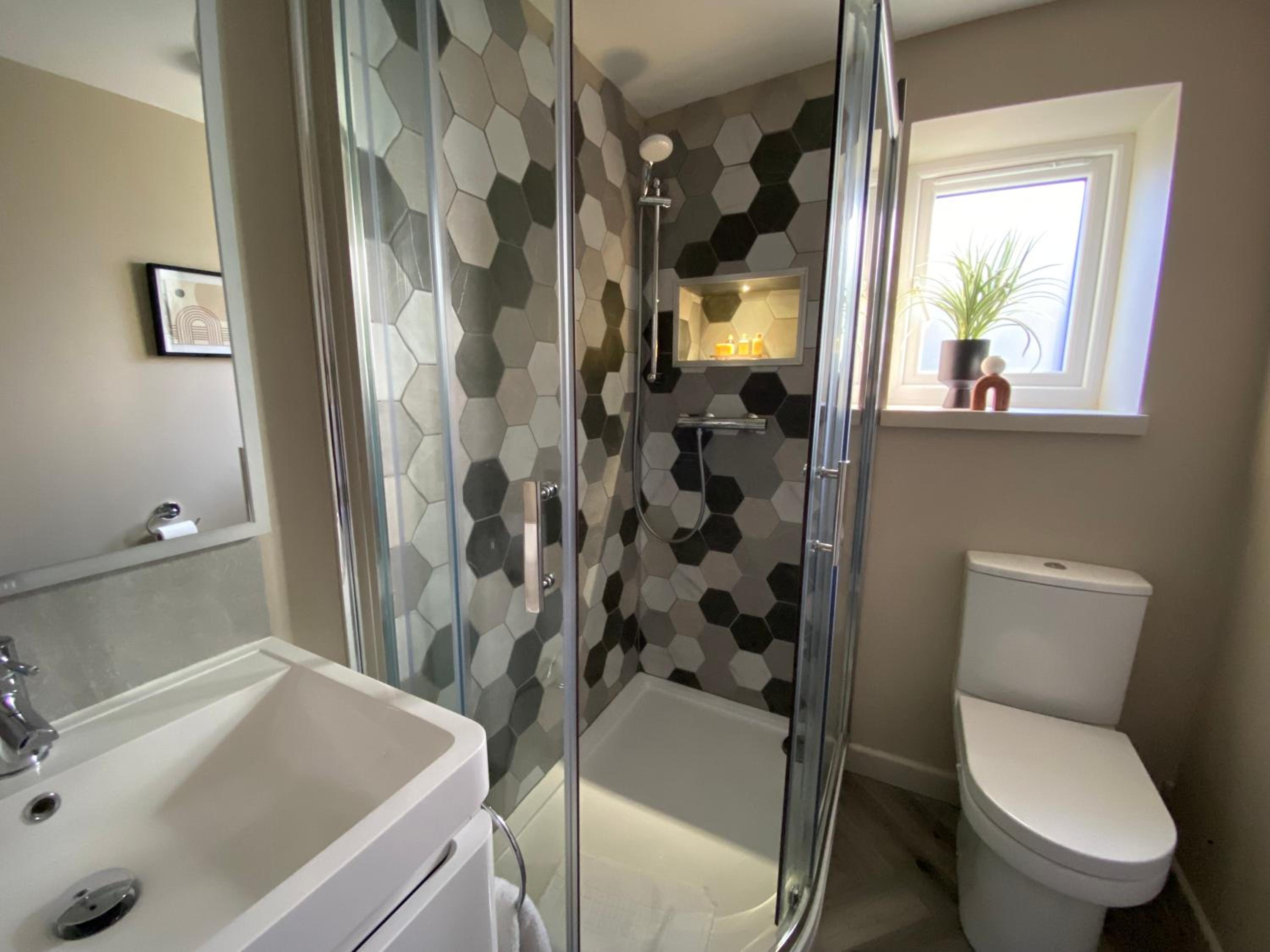 Loudoun Mains Luxury Lodges view 5