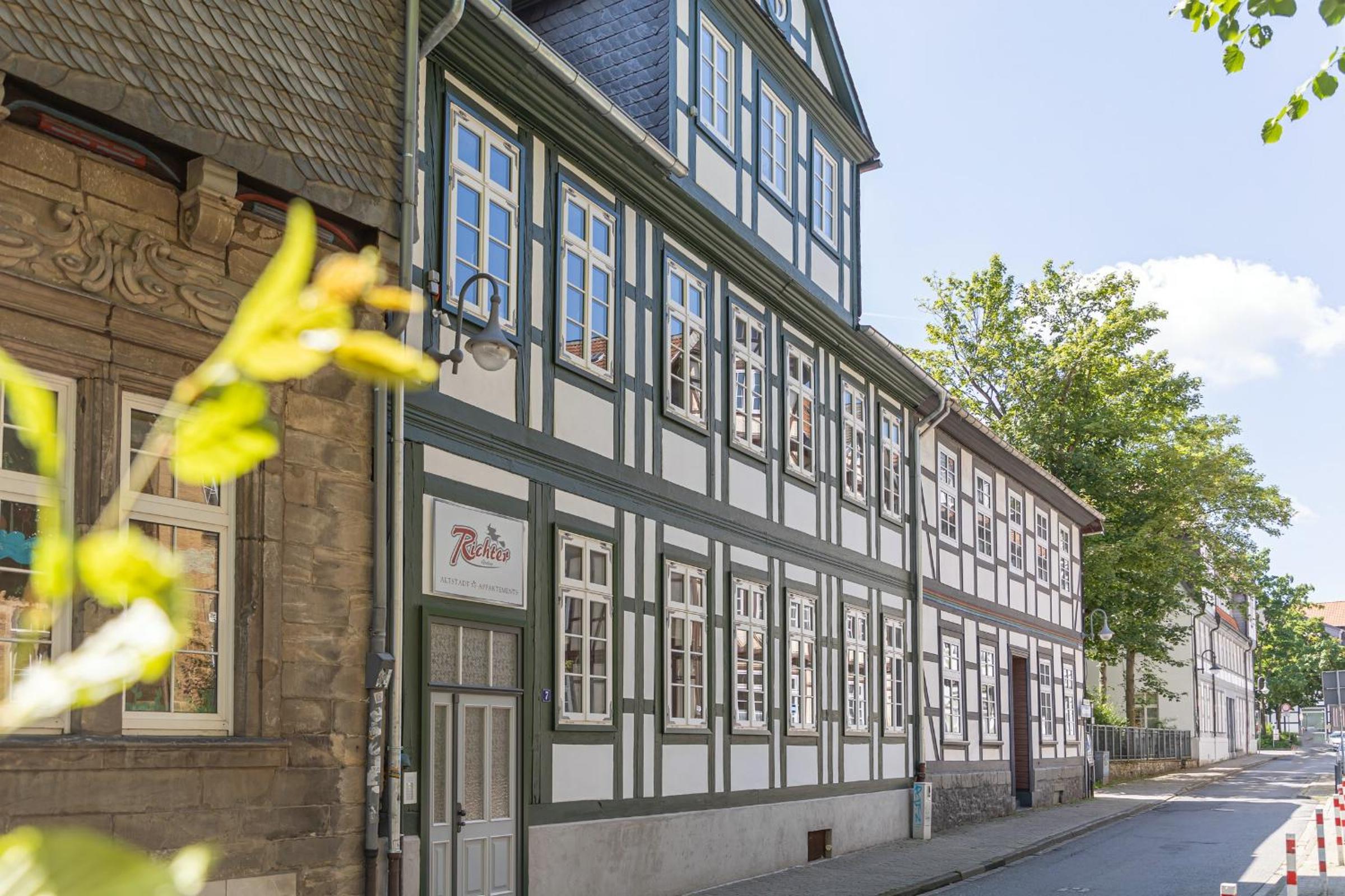 Richter Altstadtappartements