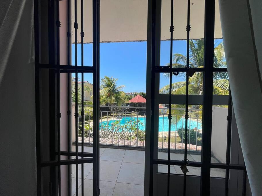 Cozy 3BR Duplex with Pool & Garden View - Grand Gaube Getaway view 3
