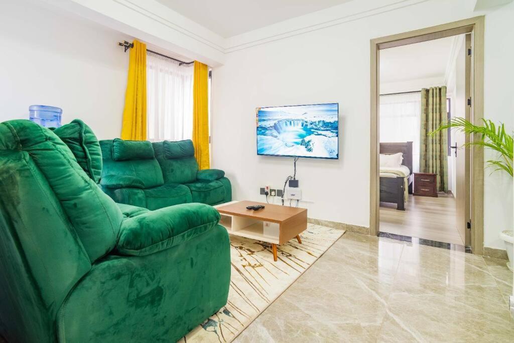 Luxury 1 BDRM apartment Kilimani