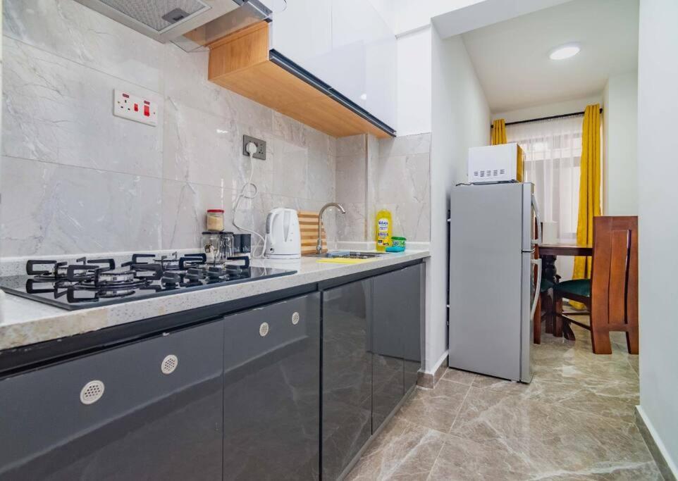 Luxury 1 BDRM apartment Kilimani