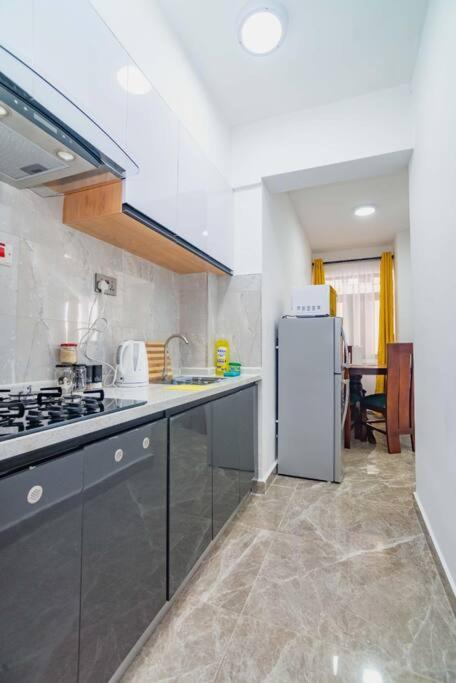 Luxury 1 BDRM apartment Kilimani