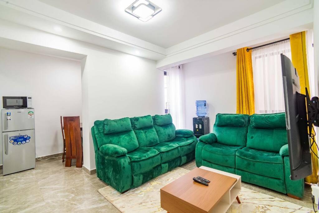 Luxury 1 BDRM apartment Kilimani