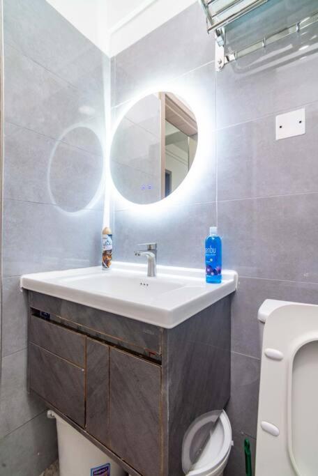 Luxury 1 BDRM apartment Kilimani