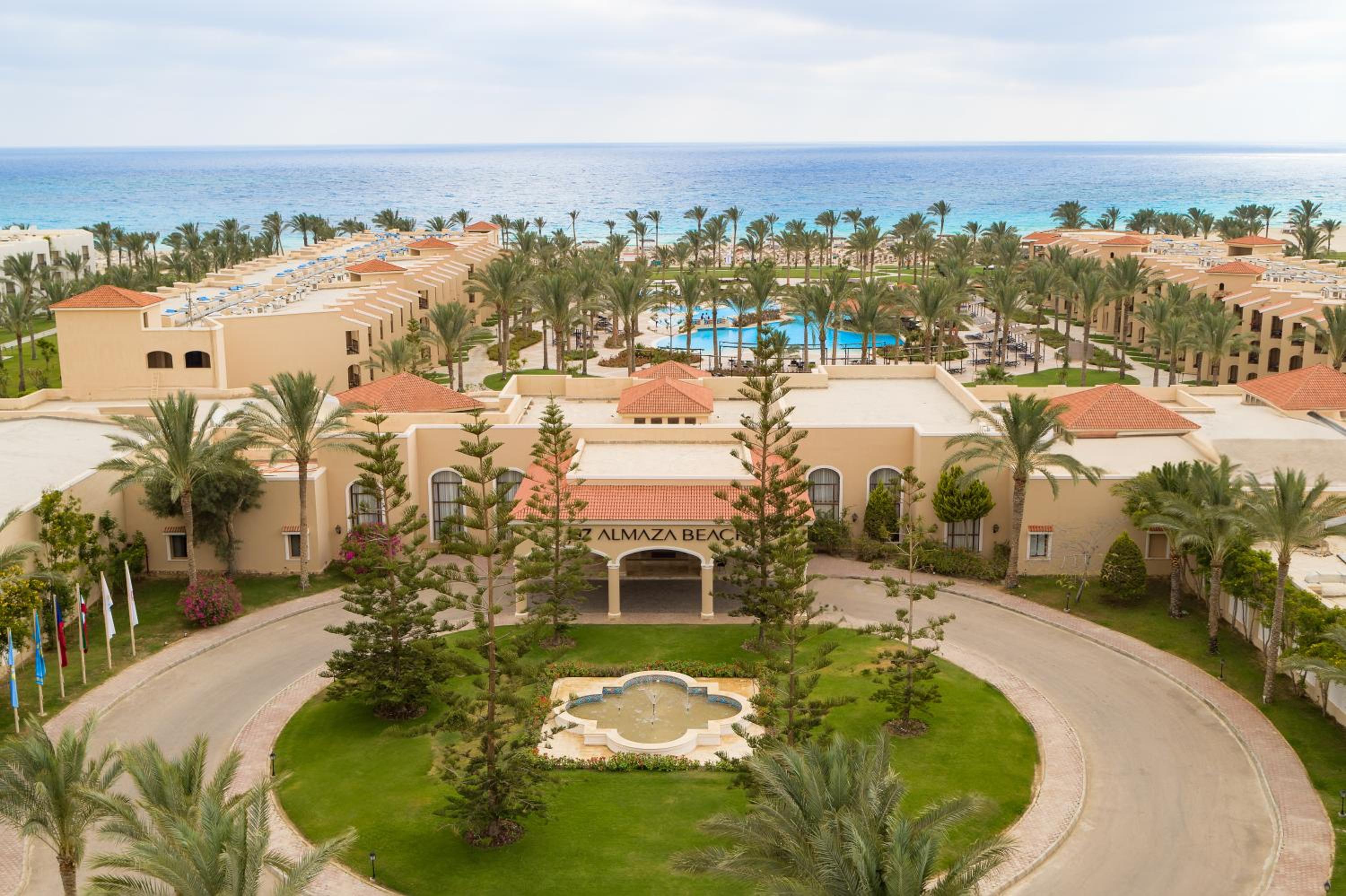 JAZ Almaza Beach Resort, Almaza Bay