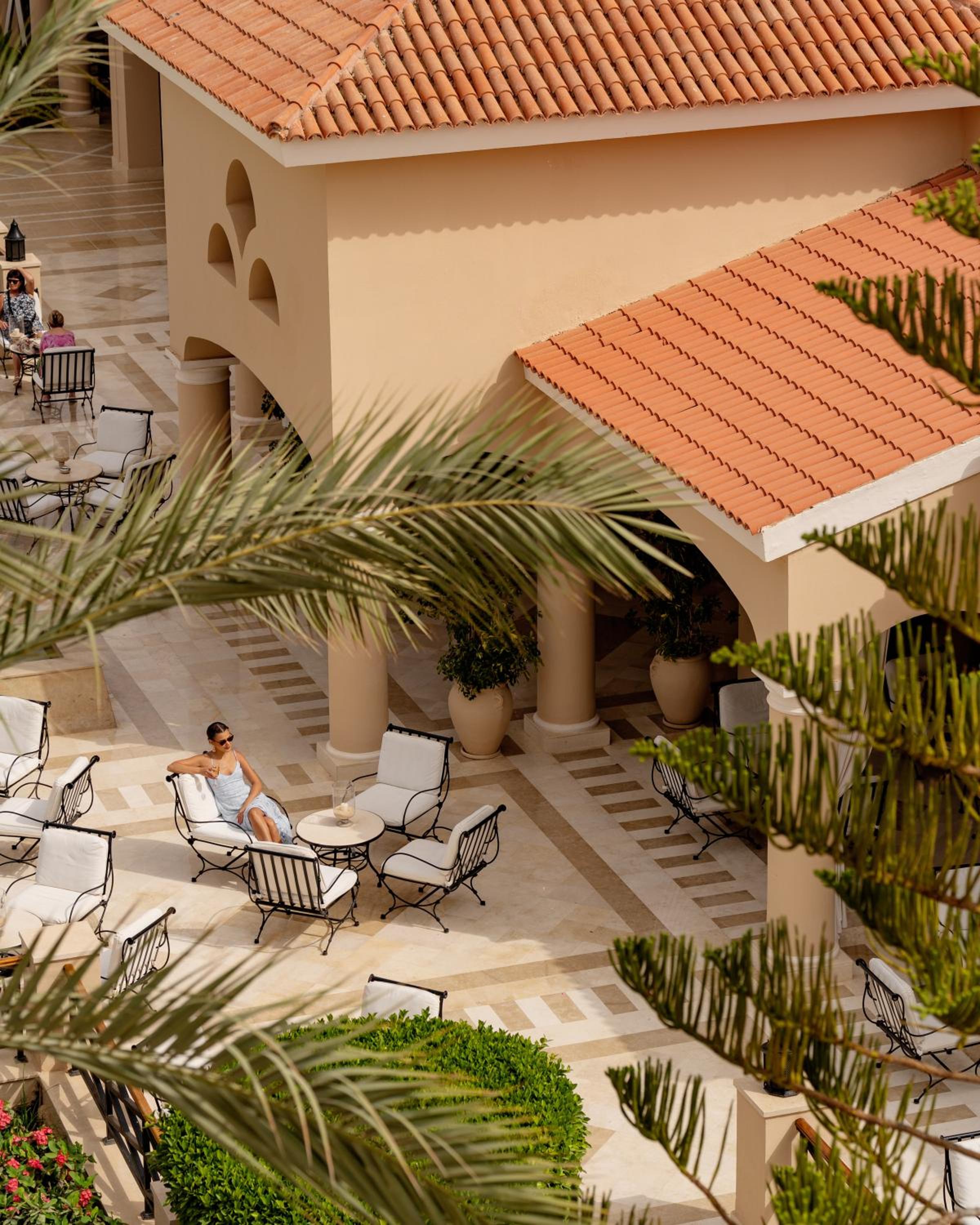 JAZ Almaza Beach Resort, Almaza Bay