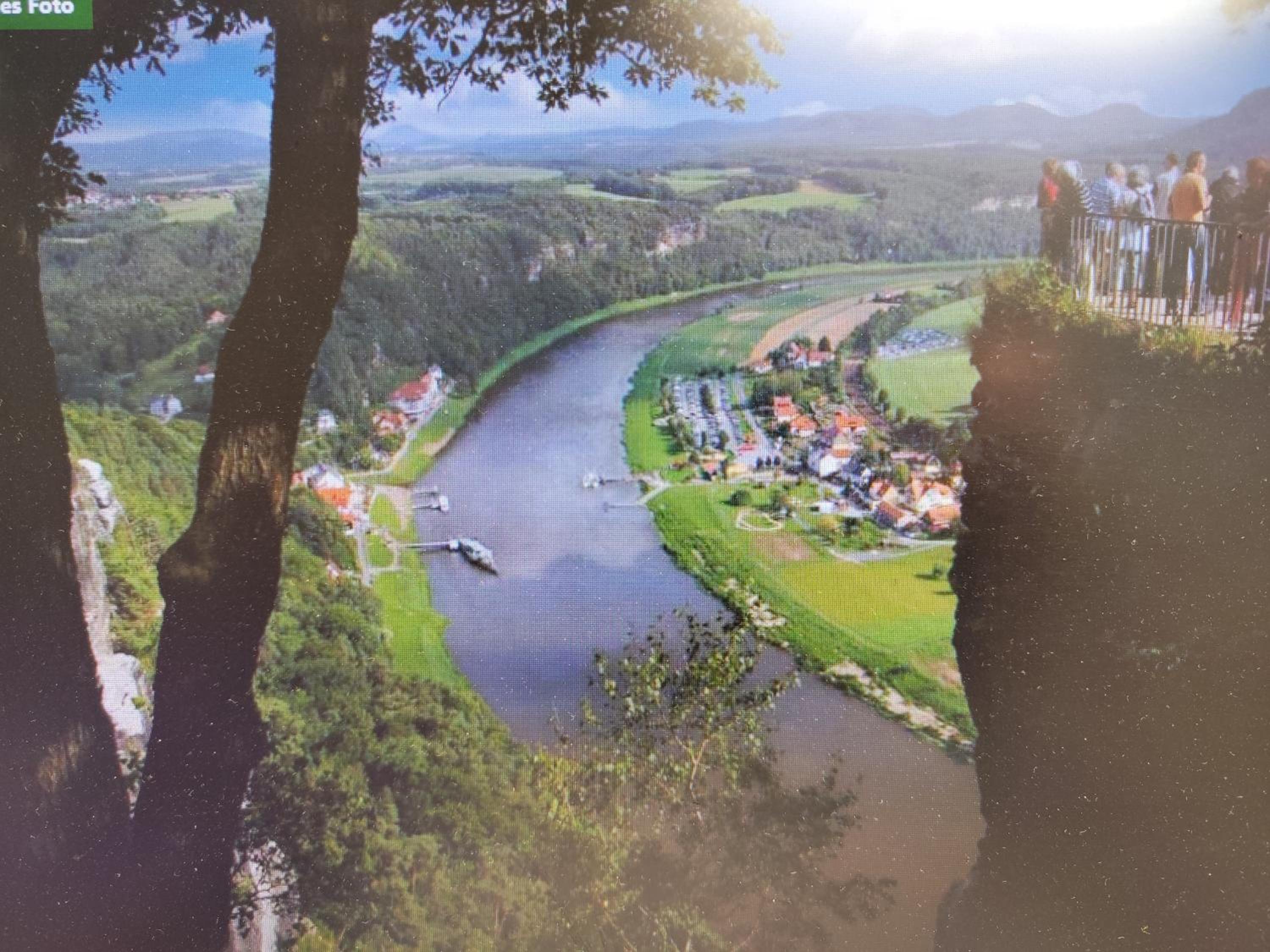 Gästezimmer am Malerweg