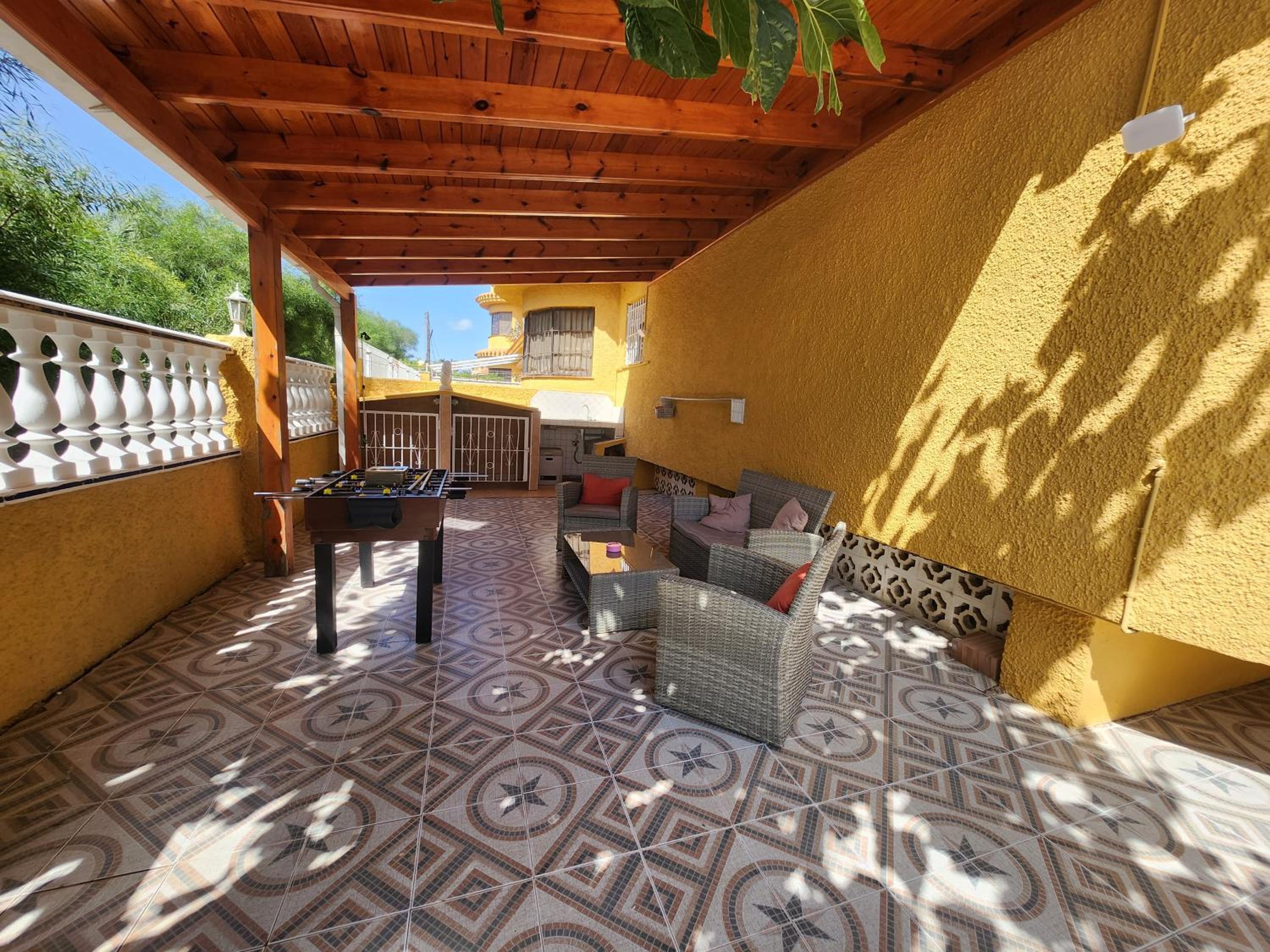VILLA ARTEP Lujoso apartamento con piscina comunitaria