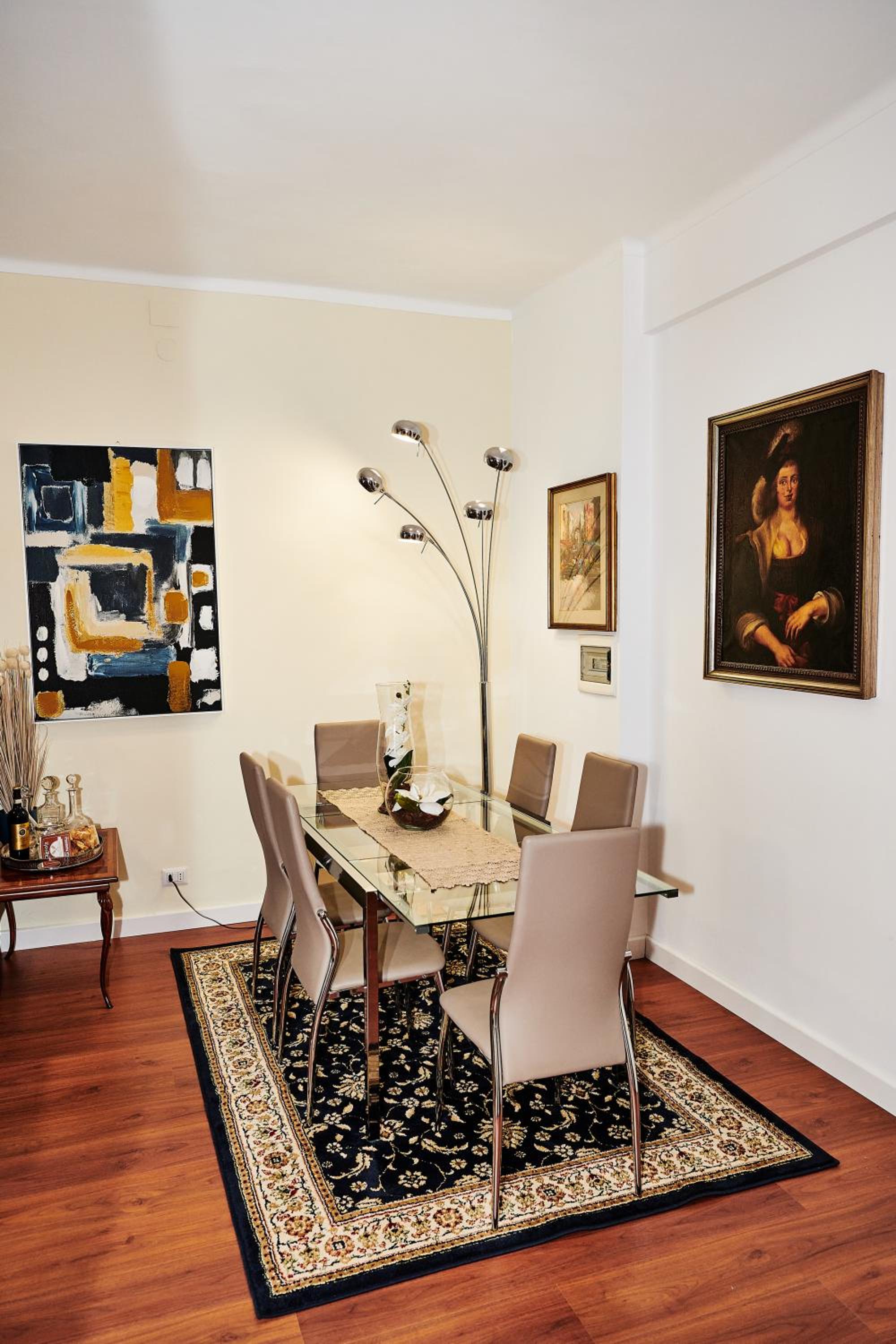 Vatican luxury - private parking free - meospiti luxury