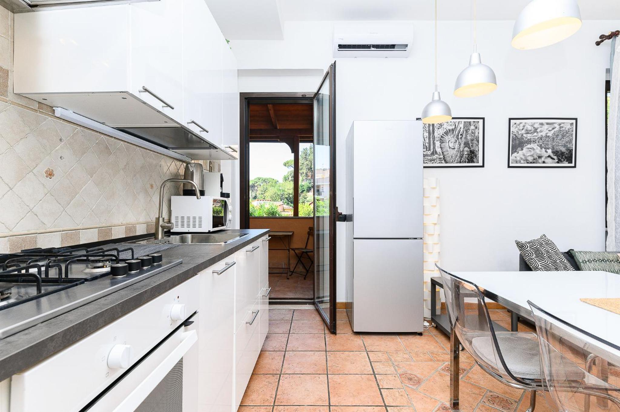 kitchen