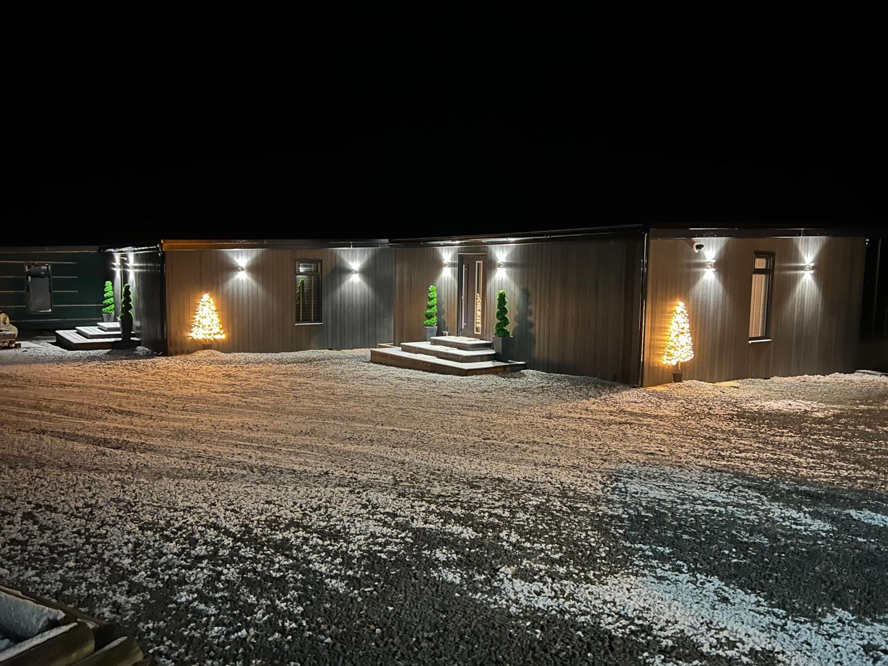 Hotel Loudoun Mains Luxury Lodges